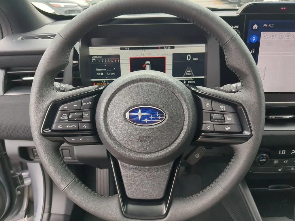 New 2026 ICE SILVER METALLIC Subaru Premium image 30