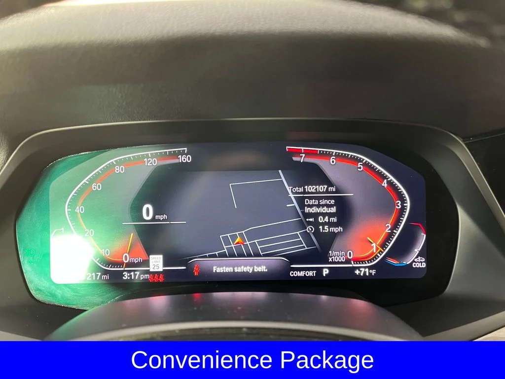Used 2019 White BMW xDrive40i image 4