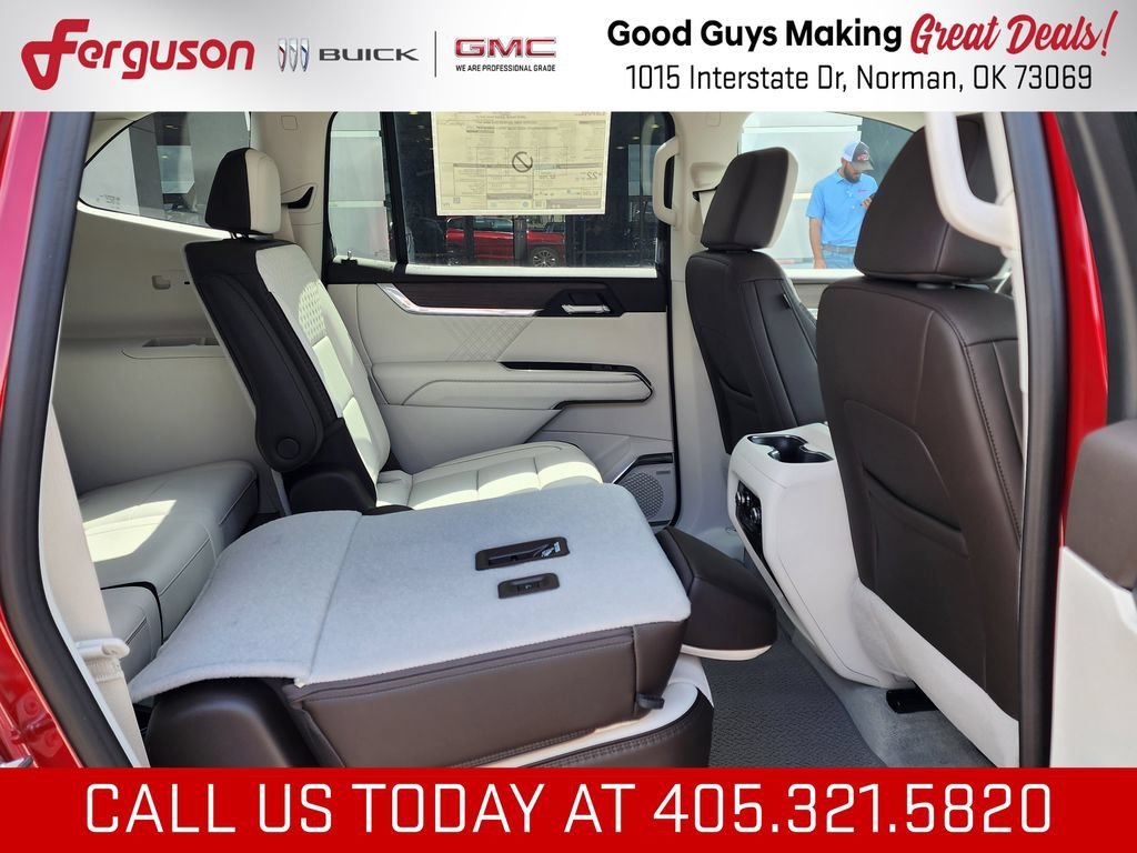 2026 GMC Acadia Denali - Photo 49