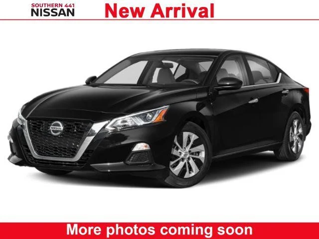 2019 Nissan Altima S