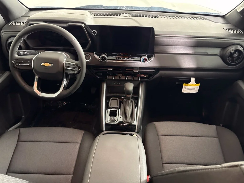 New 2026 Sterling Gray Metallic Chevrolet WT image 17