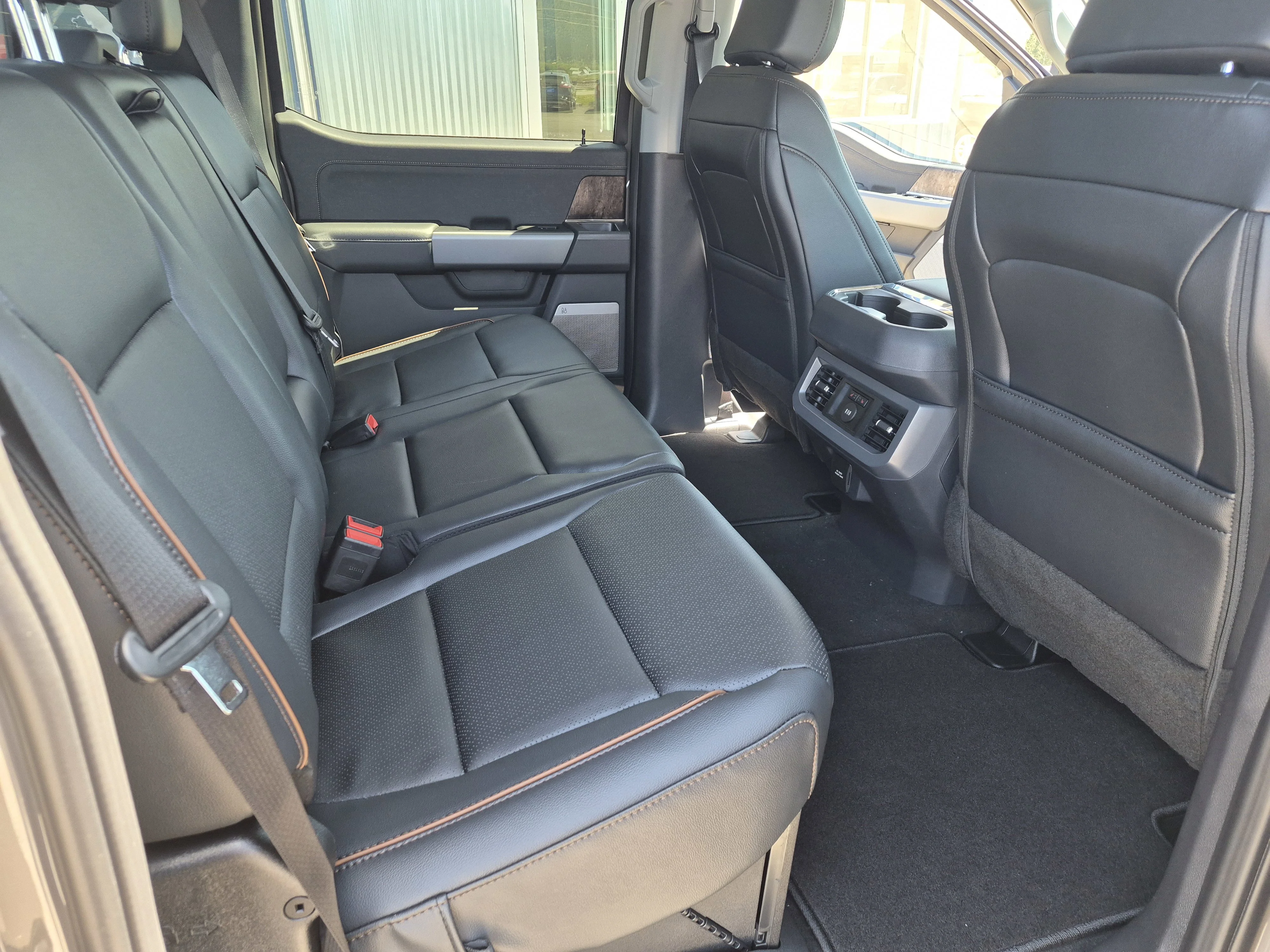 New 2026 Marsh Gray Ford F-350® Lariat® image 14