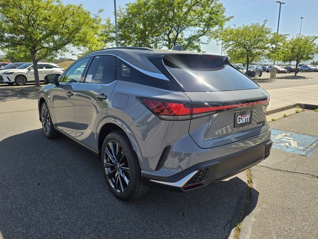 Certified Used 2026 INCOGNITO Lexus F SPORT DESIGN AWD image 25