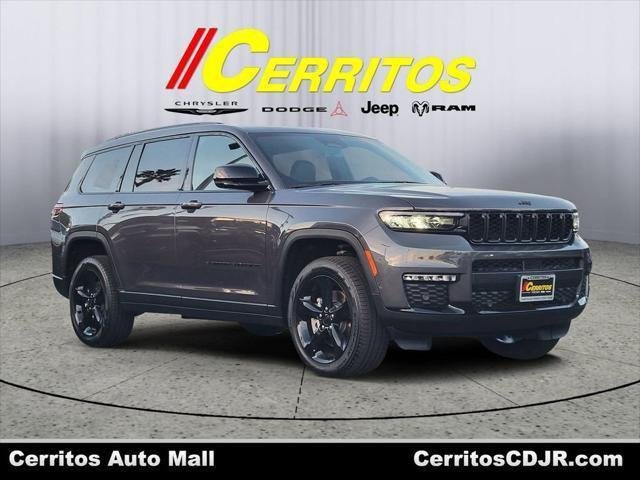 2025 Jeep Grand Cherokee L