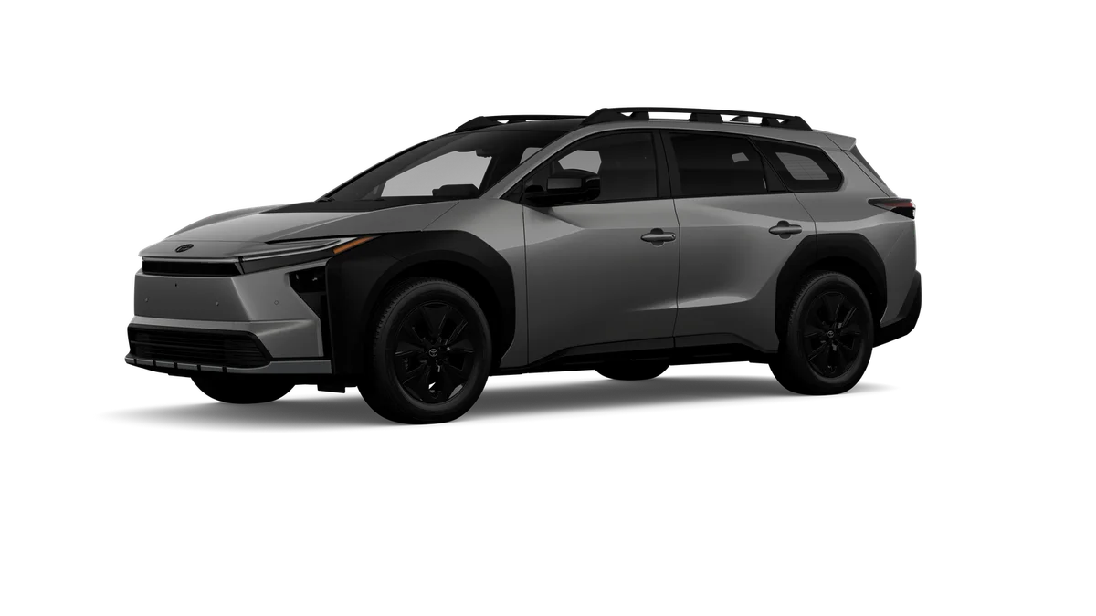 New 2026 Pavement Toyota bZ Woodland Premium image 34