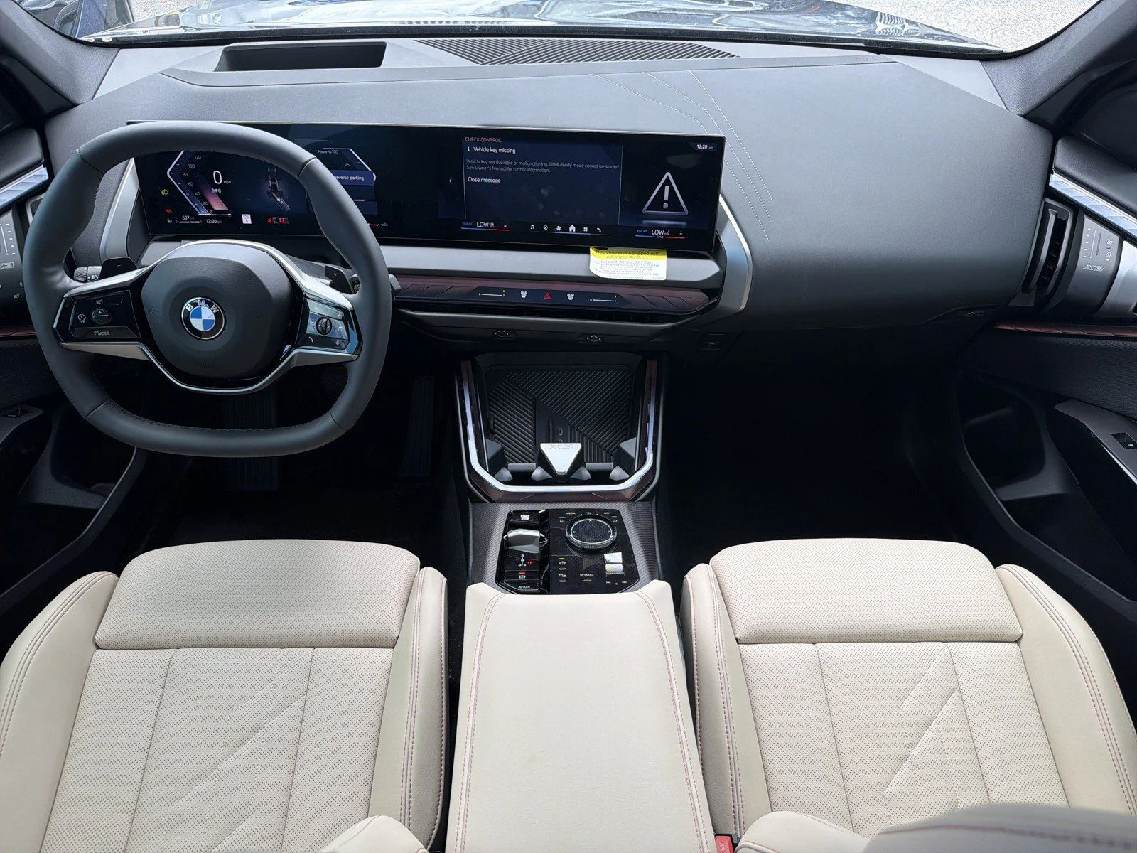 New 2026 Dark Graphite Metallic BMW 30 xDrive image 14