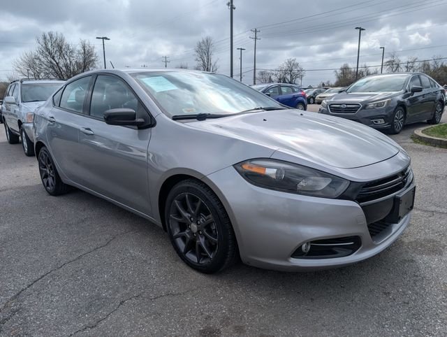 2015 Dodge Dart SXT