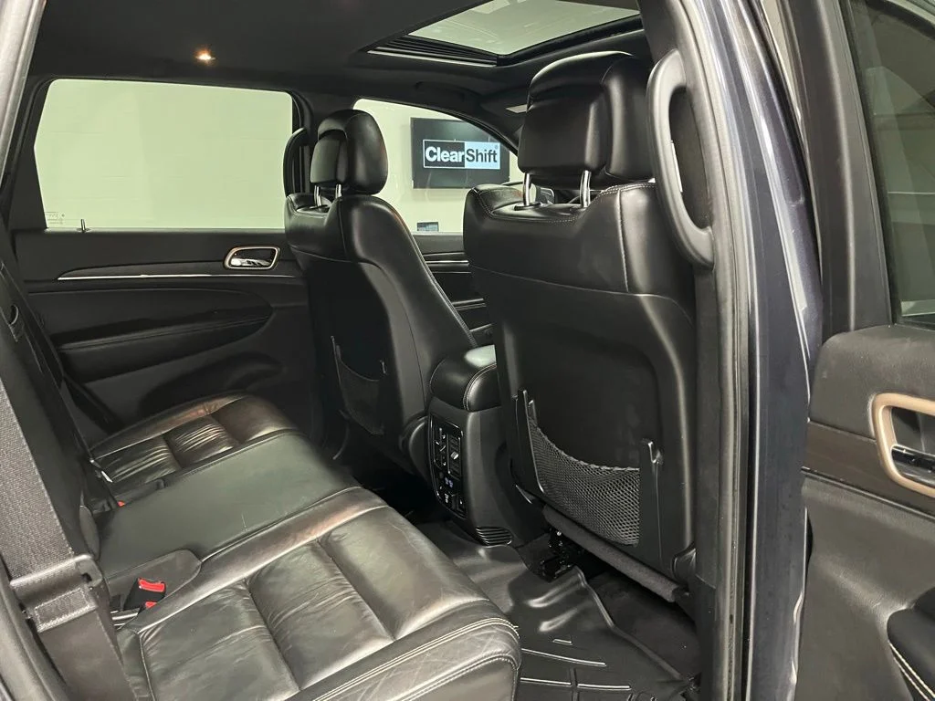 Used 2016 Gray Jeep Limited image 53