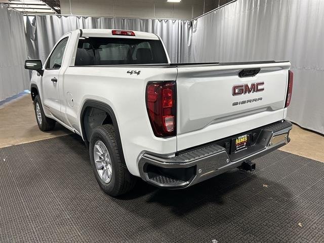 2025 GMC Sierra 1500 Pro - Photo 7