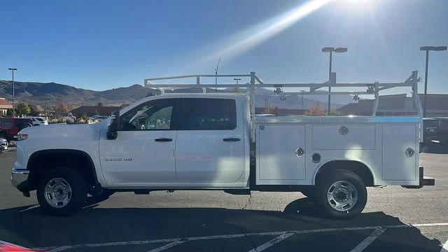 2024 Chevrolet Silverado 2500 HD Work Truck - Photo 7
