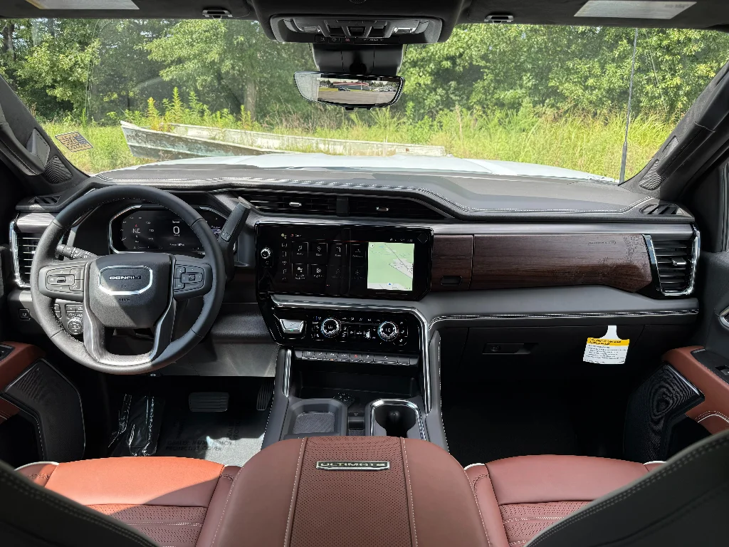 2026 GMC Sierra 2500HD Denali Ultimate - Photo 34