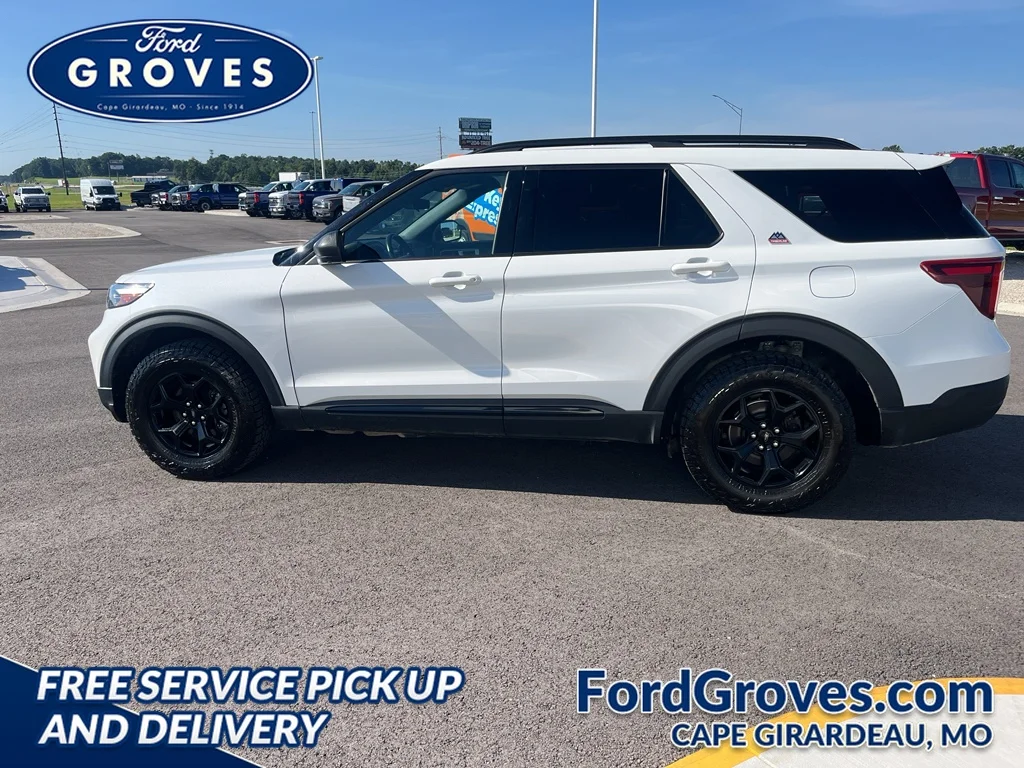 2023 Ford Explorer