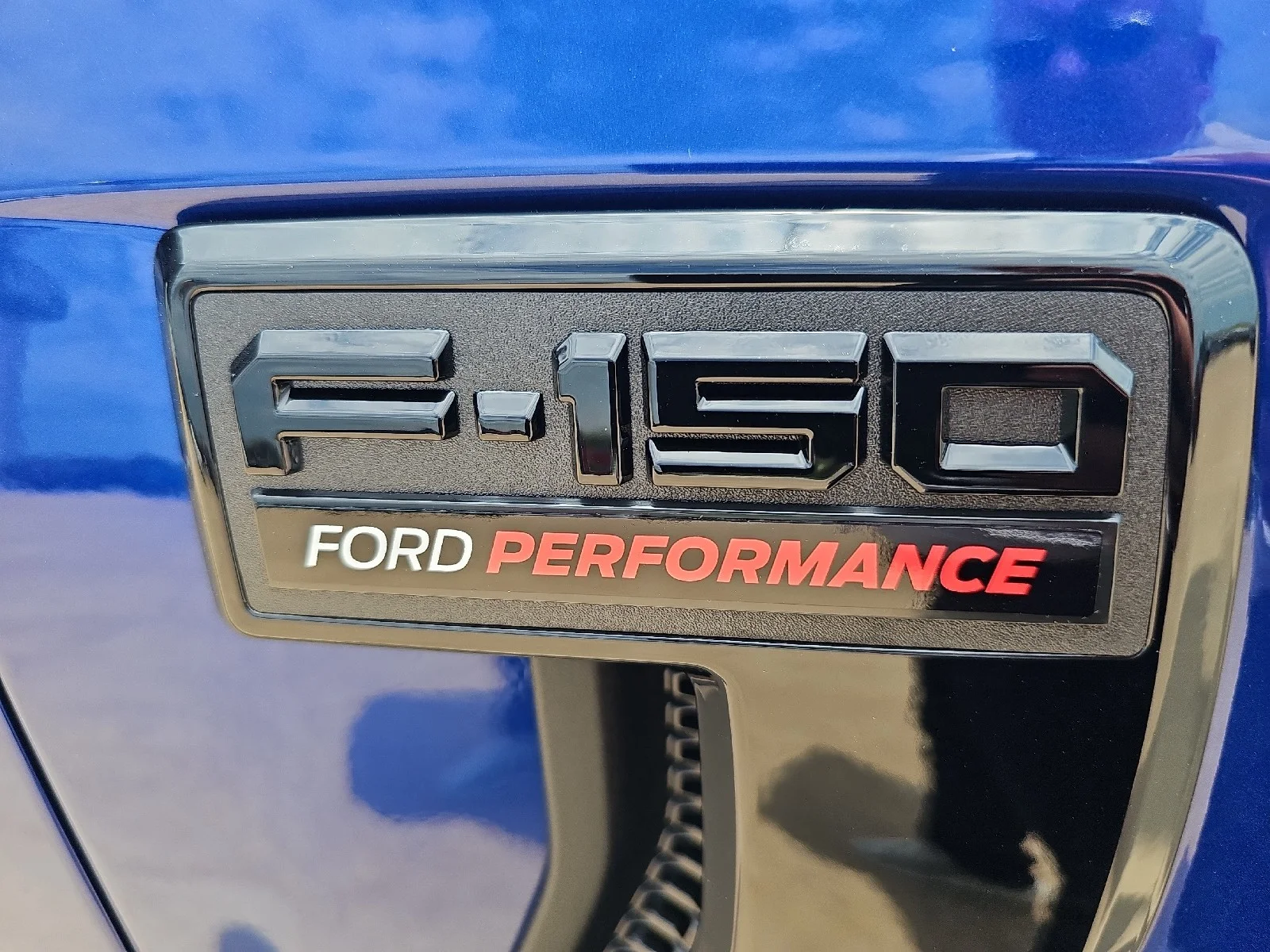 New 2026 Argon Blue Metallic Ford XL image 5