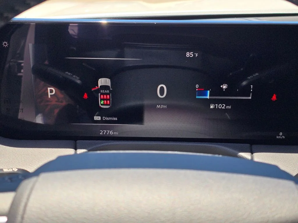 Used 2026 White Nissan SV image 23