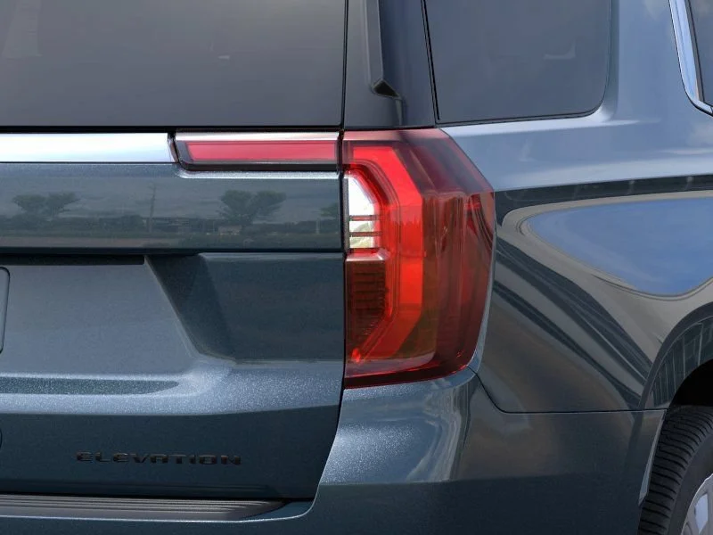 New 2026 Downpour Metallic GMC Elevation image 11