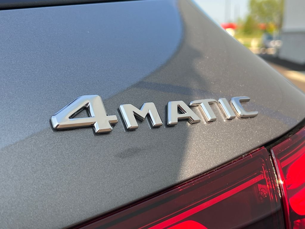 New 2026 Mountain Grey Metallic Mercedes-Benz GLA 250 image 33