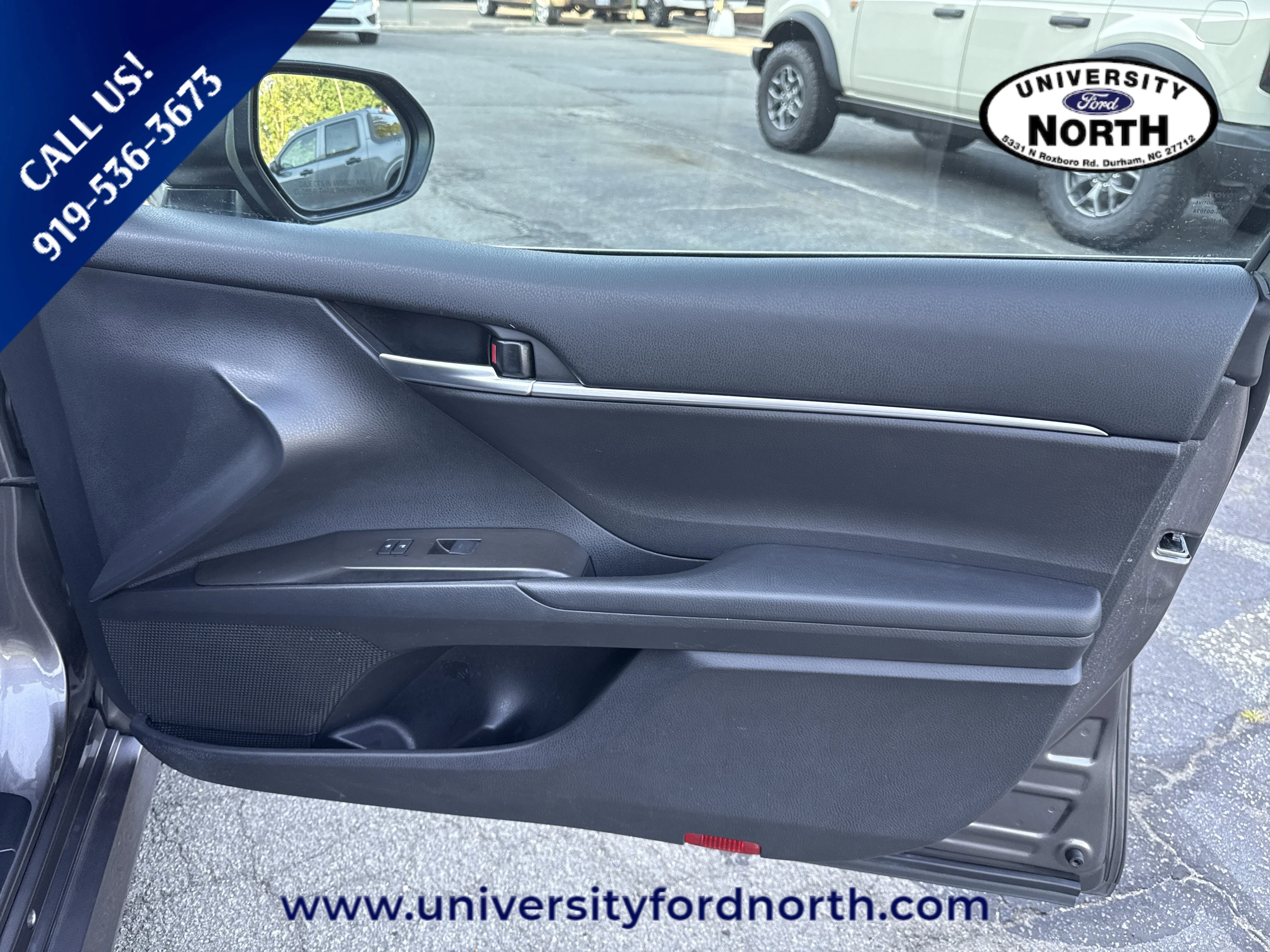 Used 2024 Predawn Gray Mica Toyota LE image 31