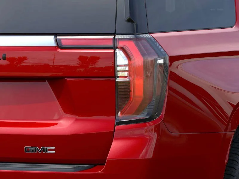New 2026 Volcanic Red Tintcoat GMC Denali image 11