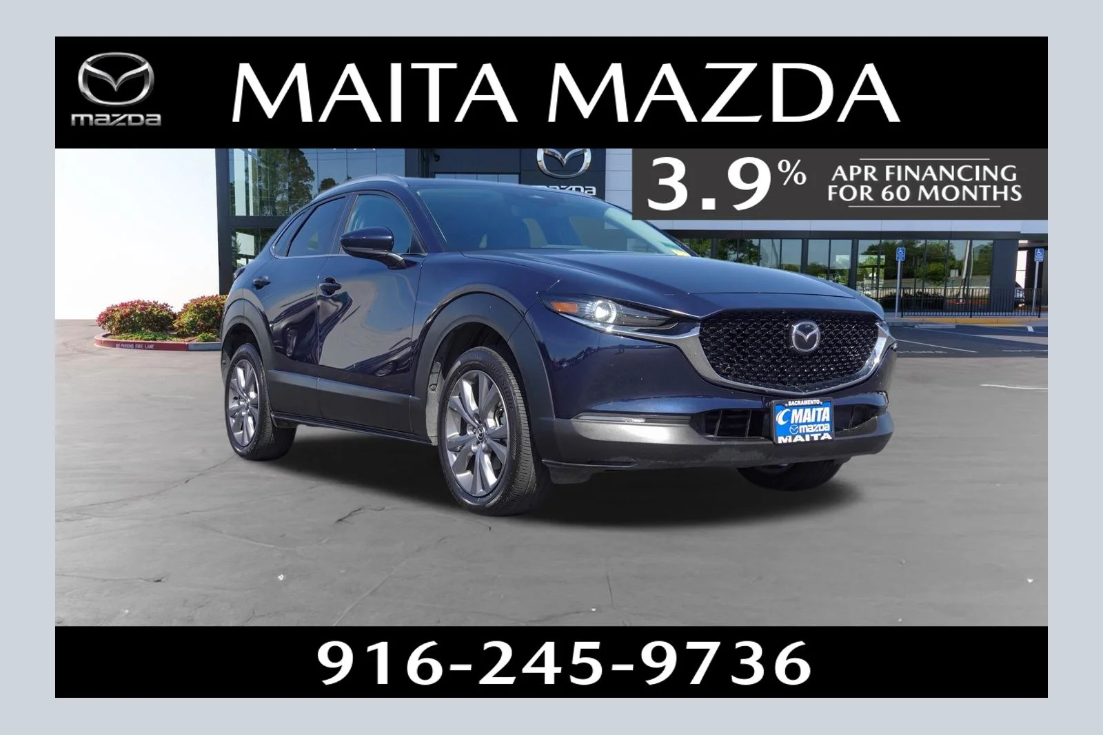 2025 Mazda CX-30 Preferred AWD's photo
