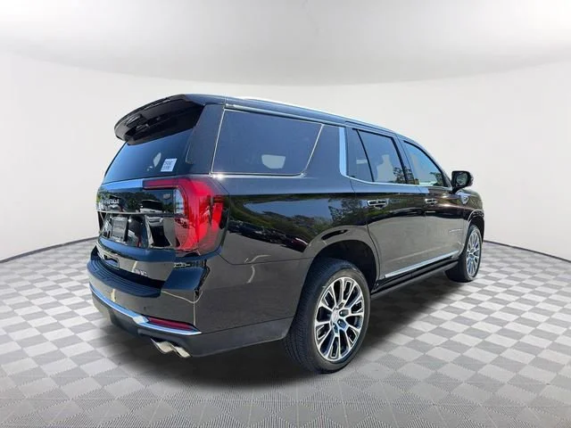 New 2026 Onyx Black GMC Denali image 5