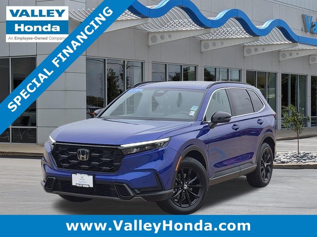 2024 Honda CR-V Hybrid Sport AWD