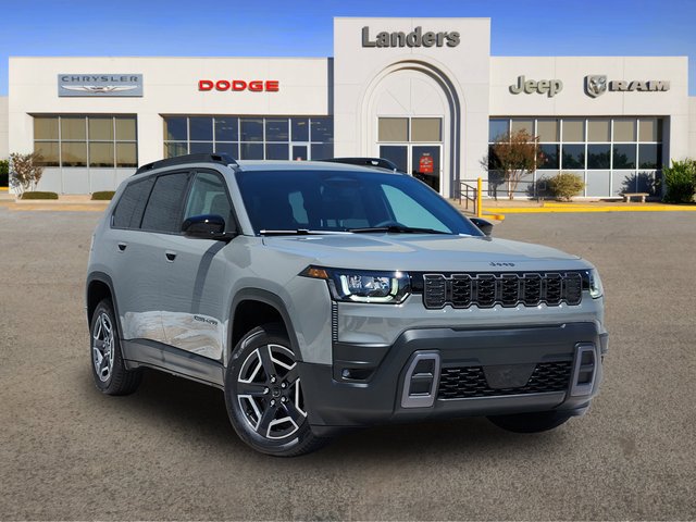 2026 Jeep Cherokee Laredo