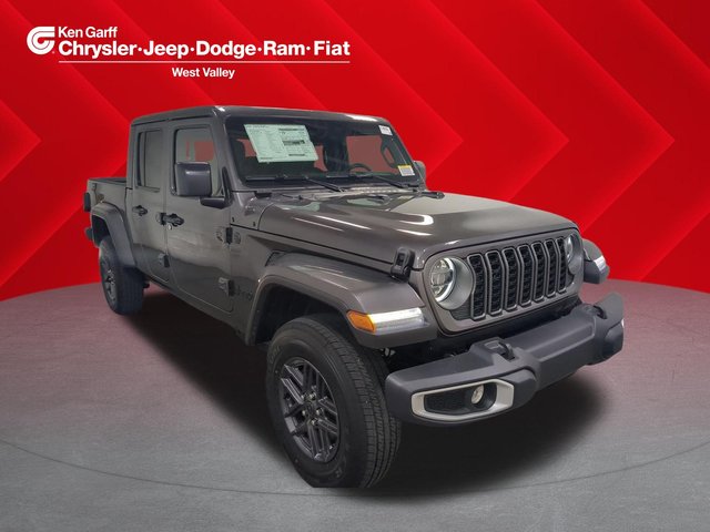 2026 Jeep Gladiator Sport S