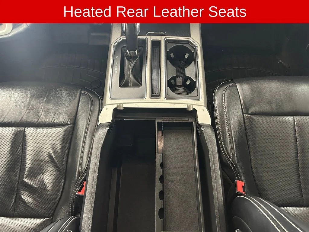 Used 2020 Gray Ford Lariat image 9