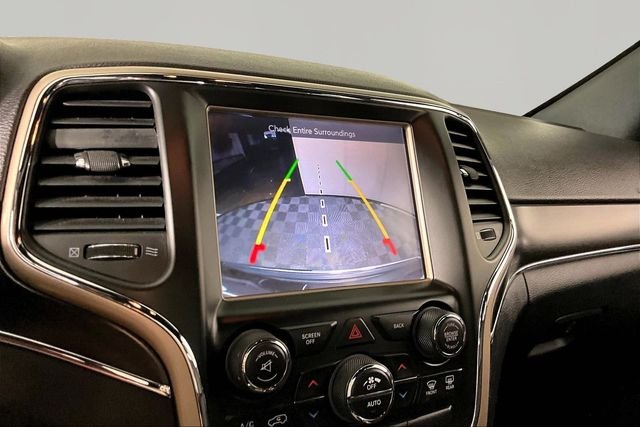 Used 2014 Black Jeep Limited image 13