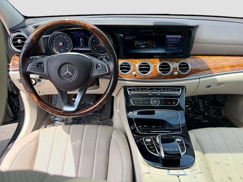 Used 2018 Black Mercedes-Benz E 400 image 42