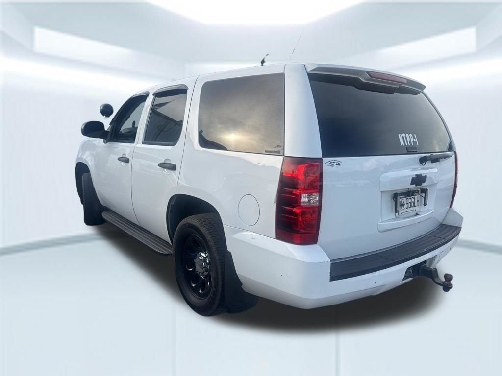 Used 2013 White Chevrolet Police image 6