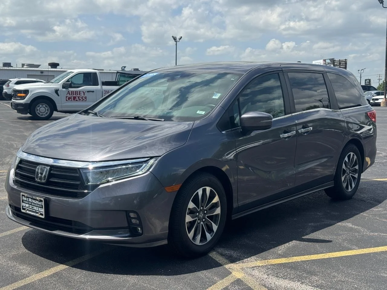 2024 Honda Odyssey EX-L - Photo 7