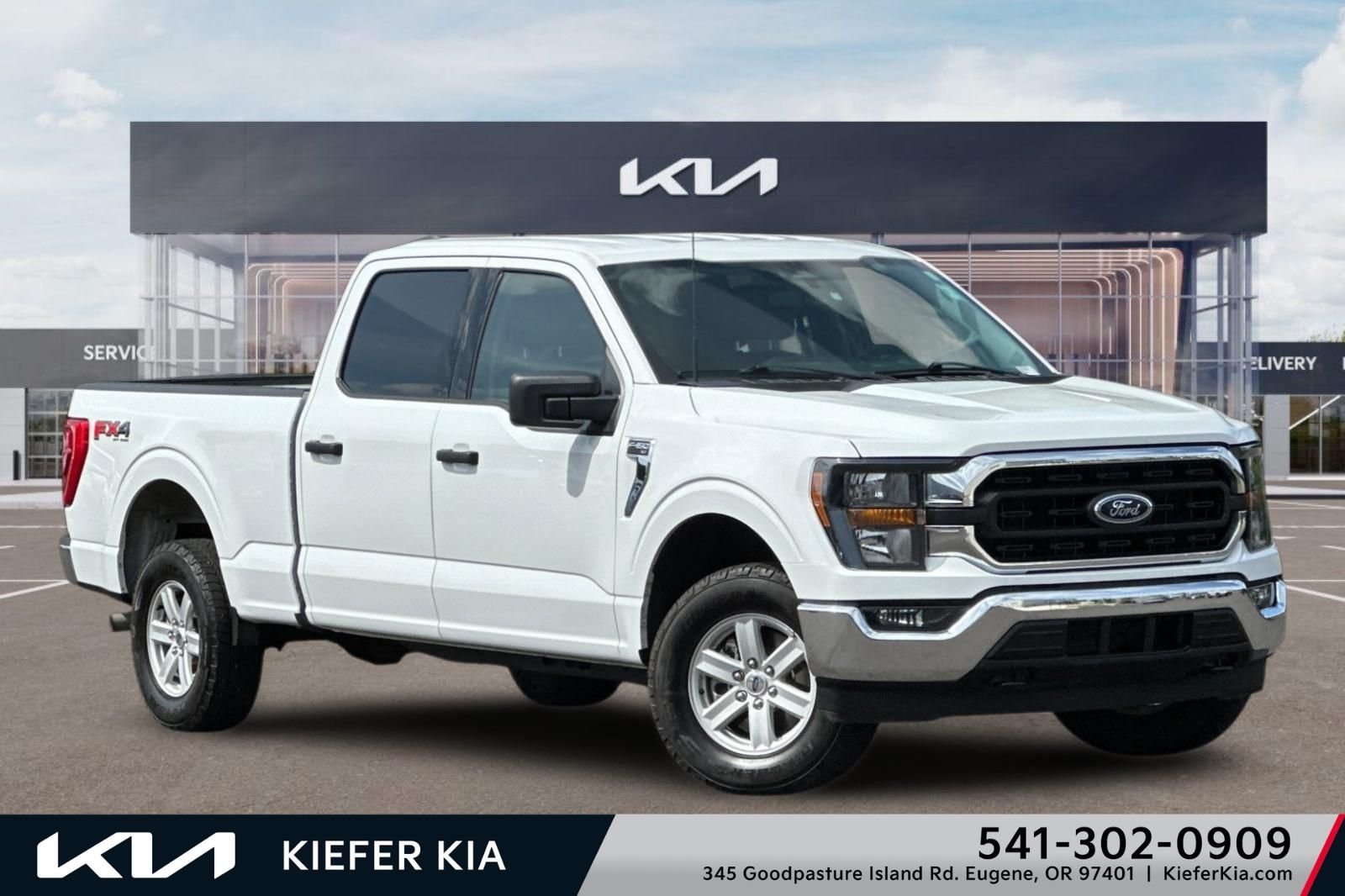 2023 Ford F-150 XLT 4x4 SuperCrew 5-1/2 Box's photo