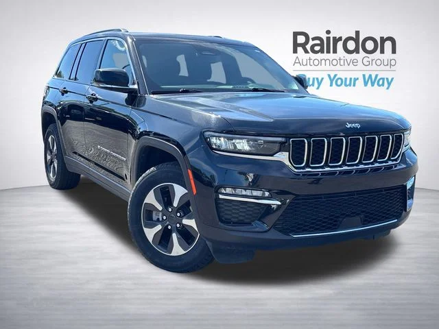 2024 Jeep Grand Cherokee 4xe 4x4's photo