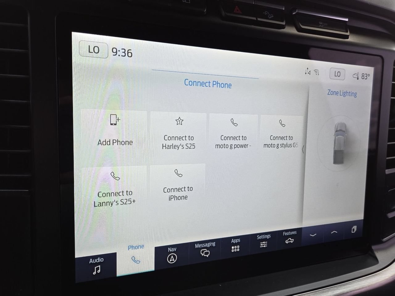 Used 2022 White Ford XL image 9