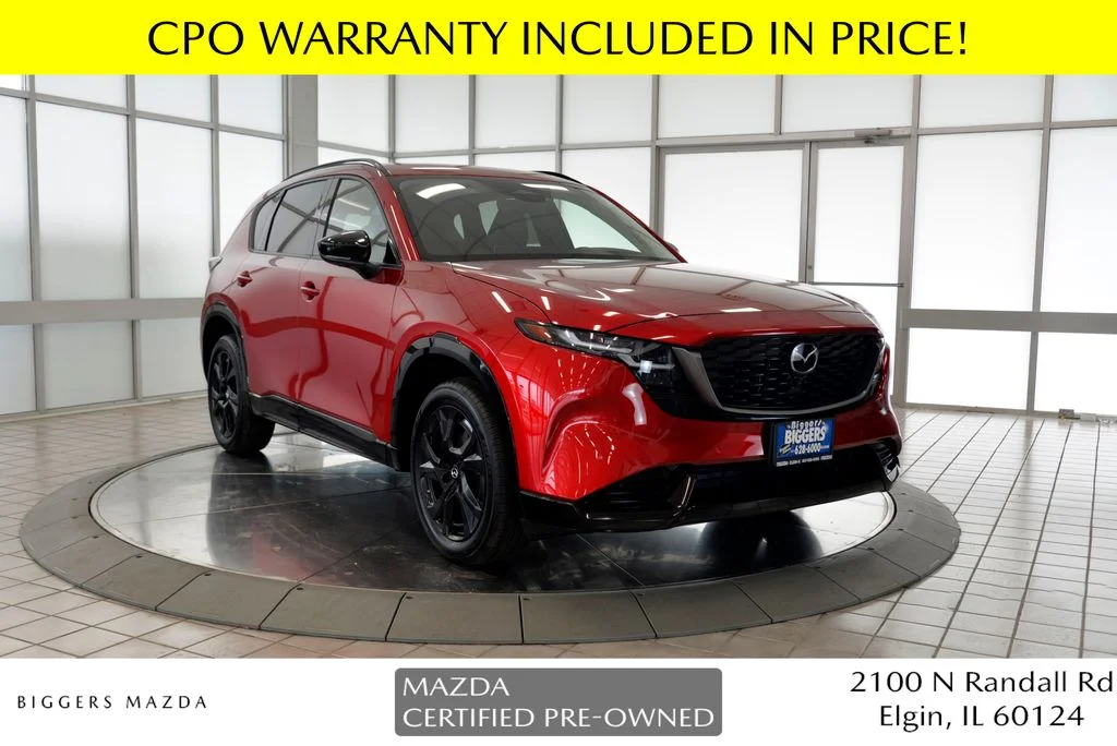 2026 Mazda CX-5