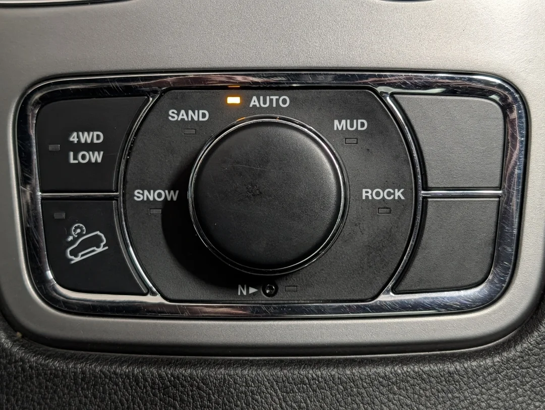 Used 2021 Red Jeep Altitude - All Weather Grp - ProTech Grp - Sunroof - Altitude IV & More image 21