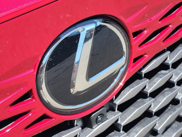 New 2026 Matador Red Mica Lexus PREMIUM PLUS image 14