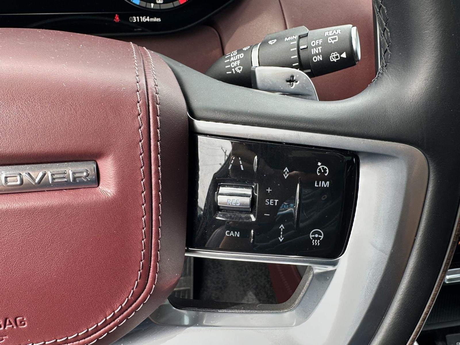 Used 2023 Portofino Blue Metallic Land Rover Autobiography image 31