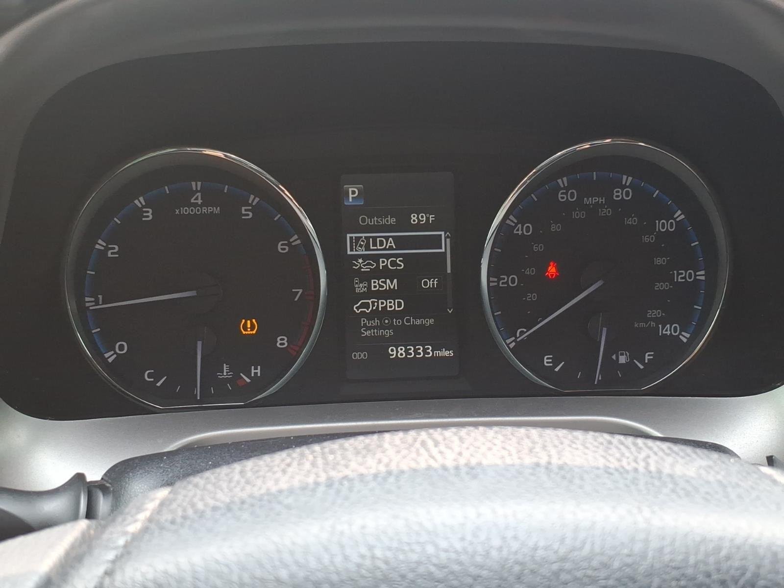 Used 2018 Magnetic Gray Metallic Toyota Limited image 14
