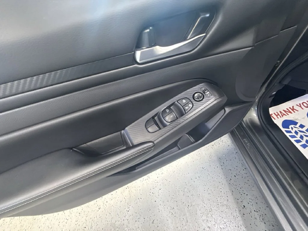 Certified Used 2025 Gun Metallic Nissan SV image 31