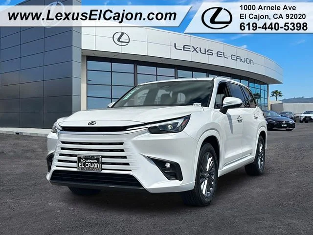 2026 Lexus TX 350 350 FWD's photo