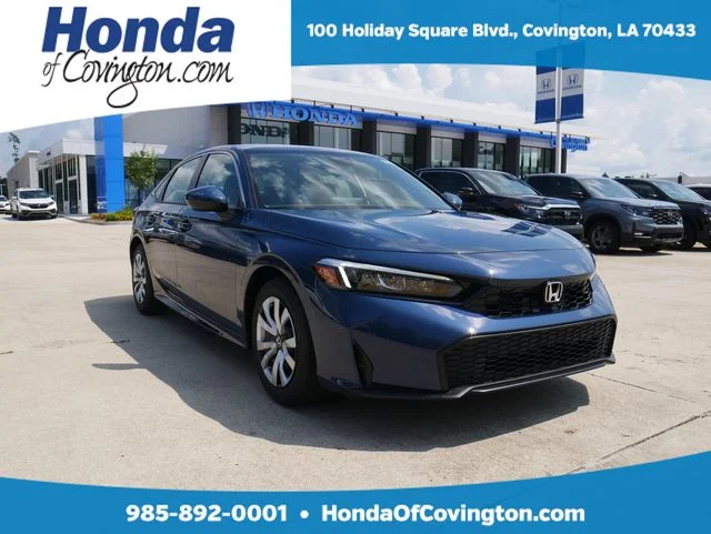 2026 Honda Civic LX