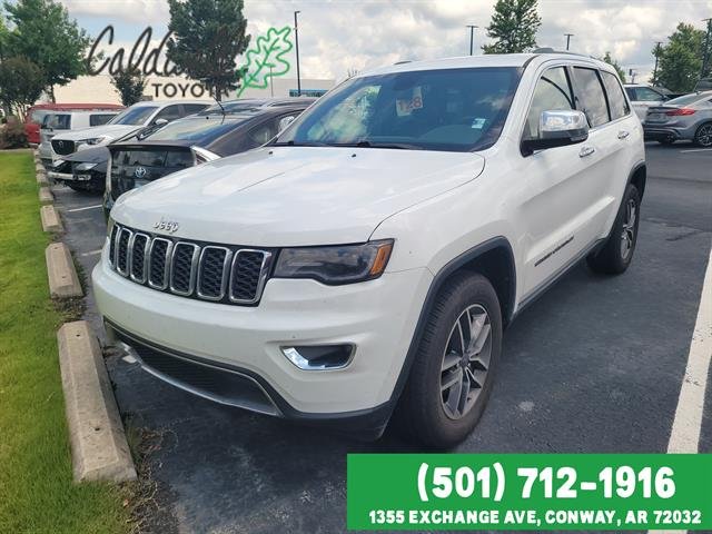 2019 Jeep Grand Cherokee Limited's photo