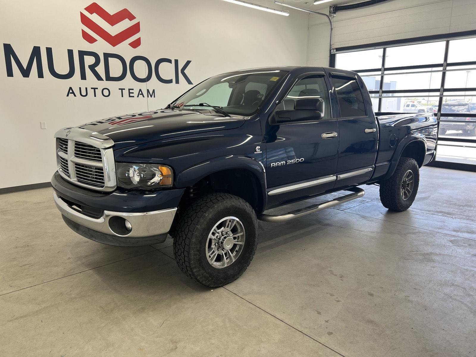 2004 Dodge Ram 2500 Pickup SLT - Photo 6