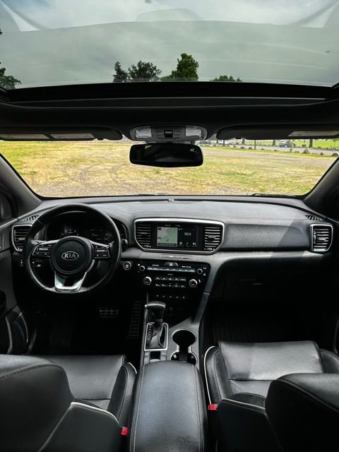 2020 Kia Sportage SX - Photo 31