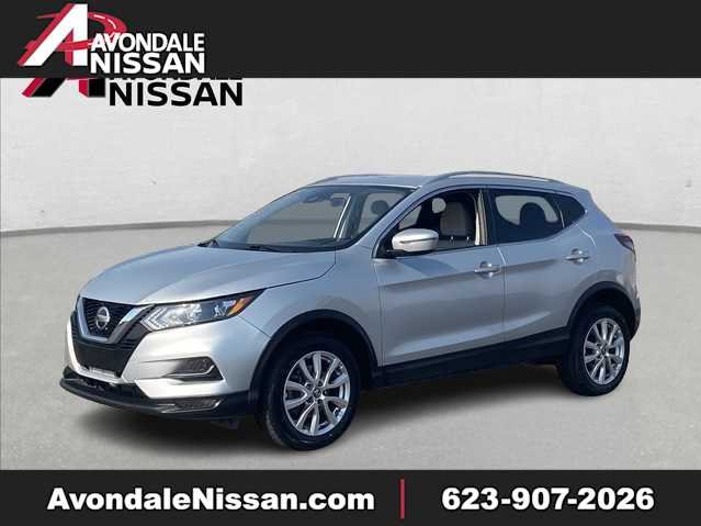 2020 Nissan Rogue Sport SV