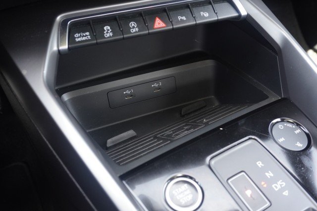Used 2024 WHITE, Audi Premium image 31