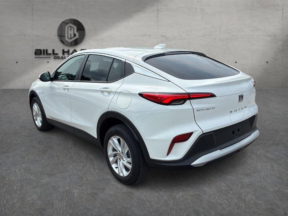 Used 2024 White Buick Preferred image 4