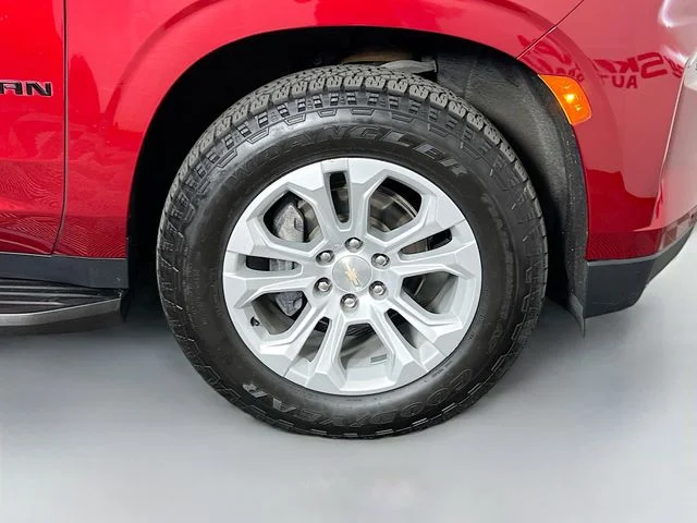 Used 2022 Red Chevrolet RST image 42
